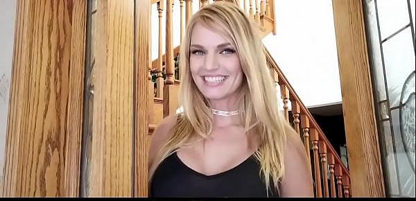 Sexy Cougar Stepmom Fucked By Young Stud